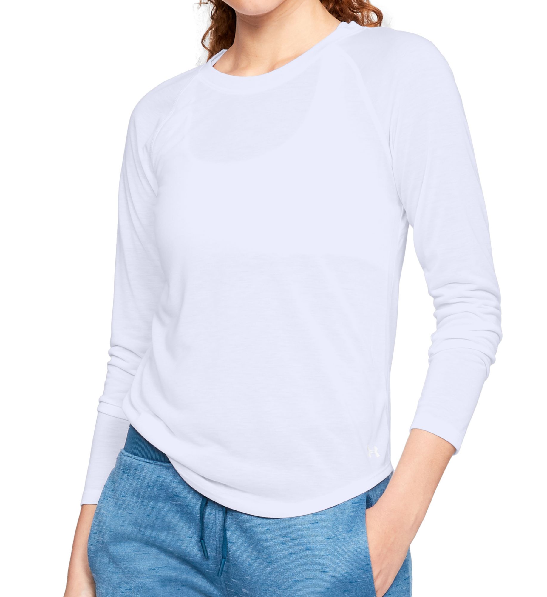 Under Armour UA Whisperlight Long Sleeve Top 1324138