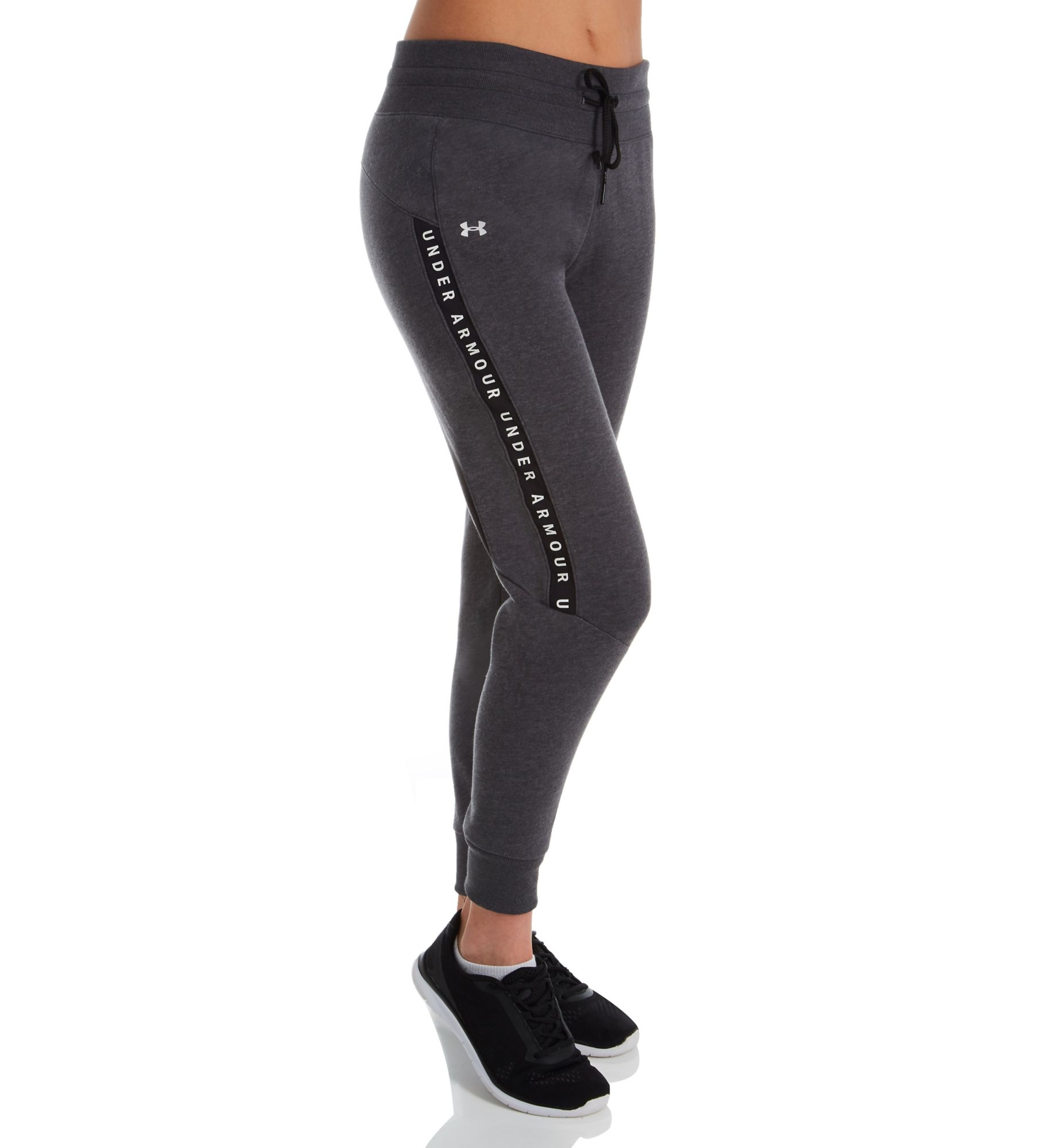 Under Armour UA Fleece Tapered Leg Pant 1328936