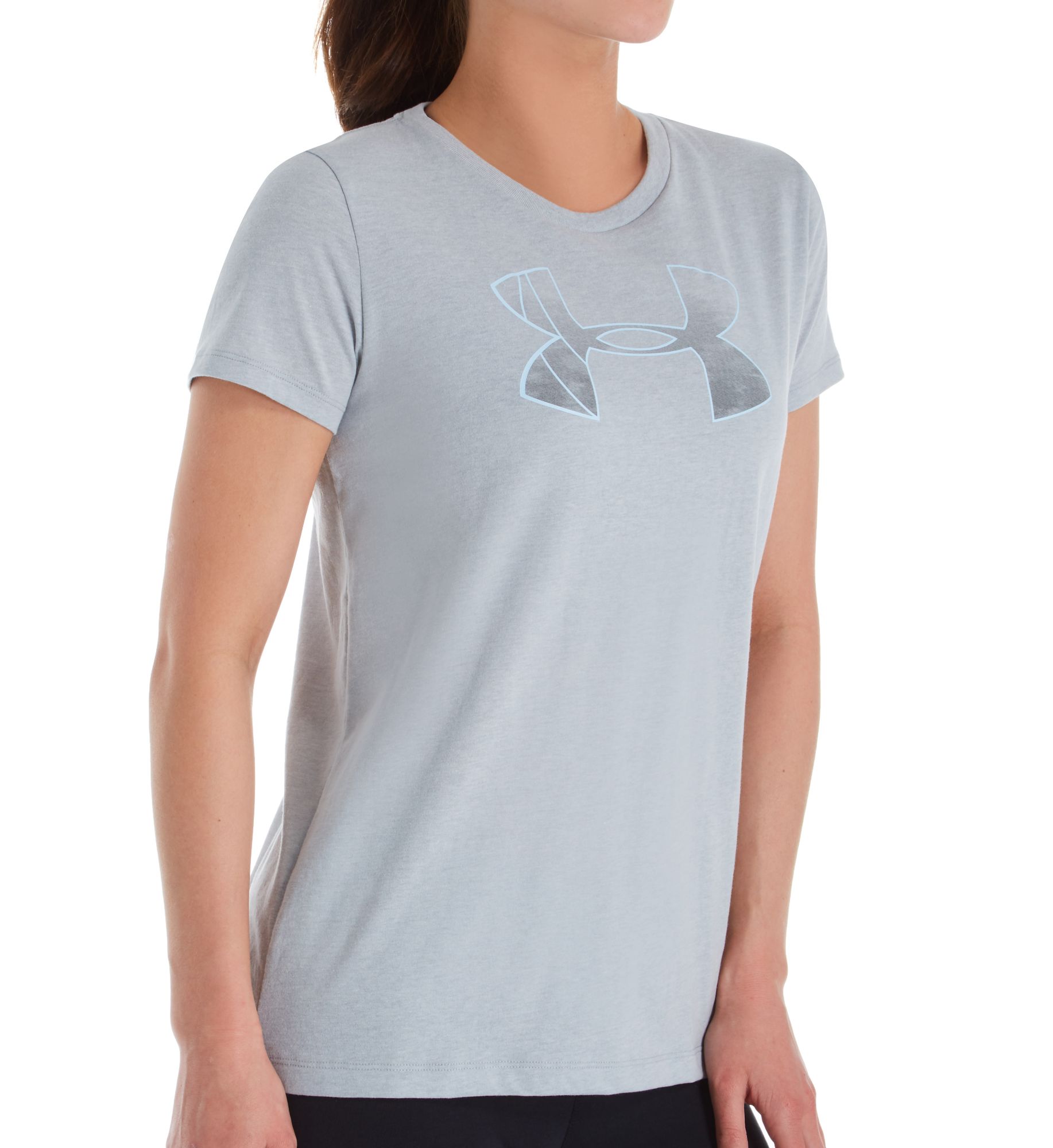 Under Armour Graphic Classic Crew Short Sleeve T-Shirt 1330348