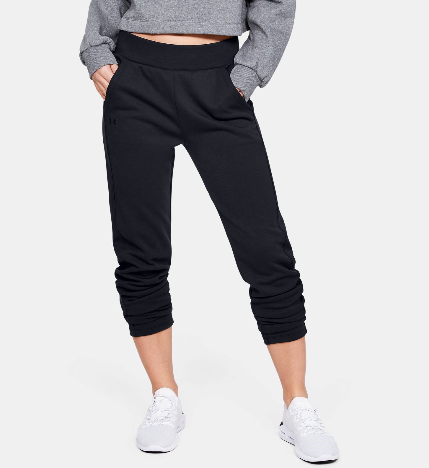 Under Armour Double Knit Track Pant 1344383