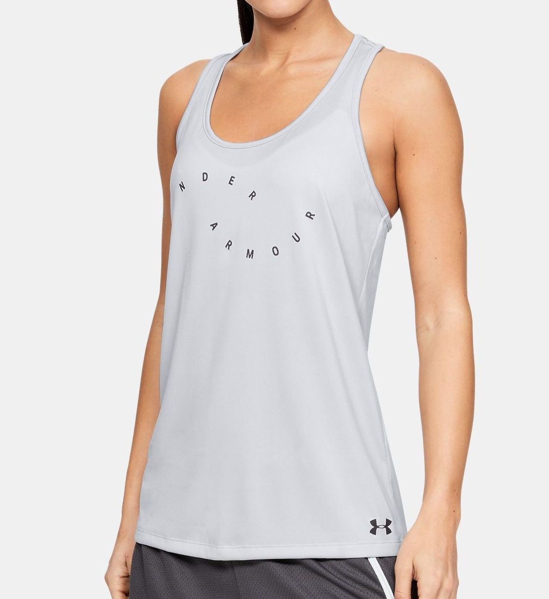 Under Armour UA Tech Graphic Racerback Tank 1344549