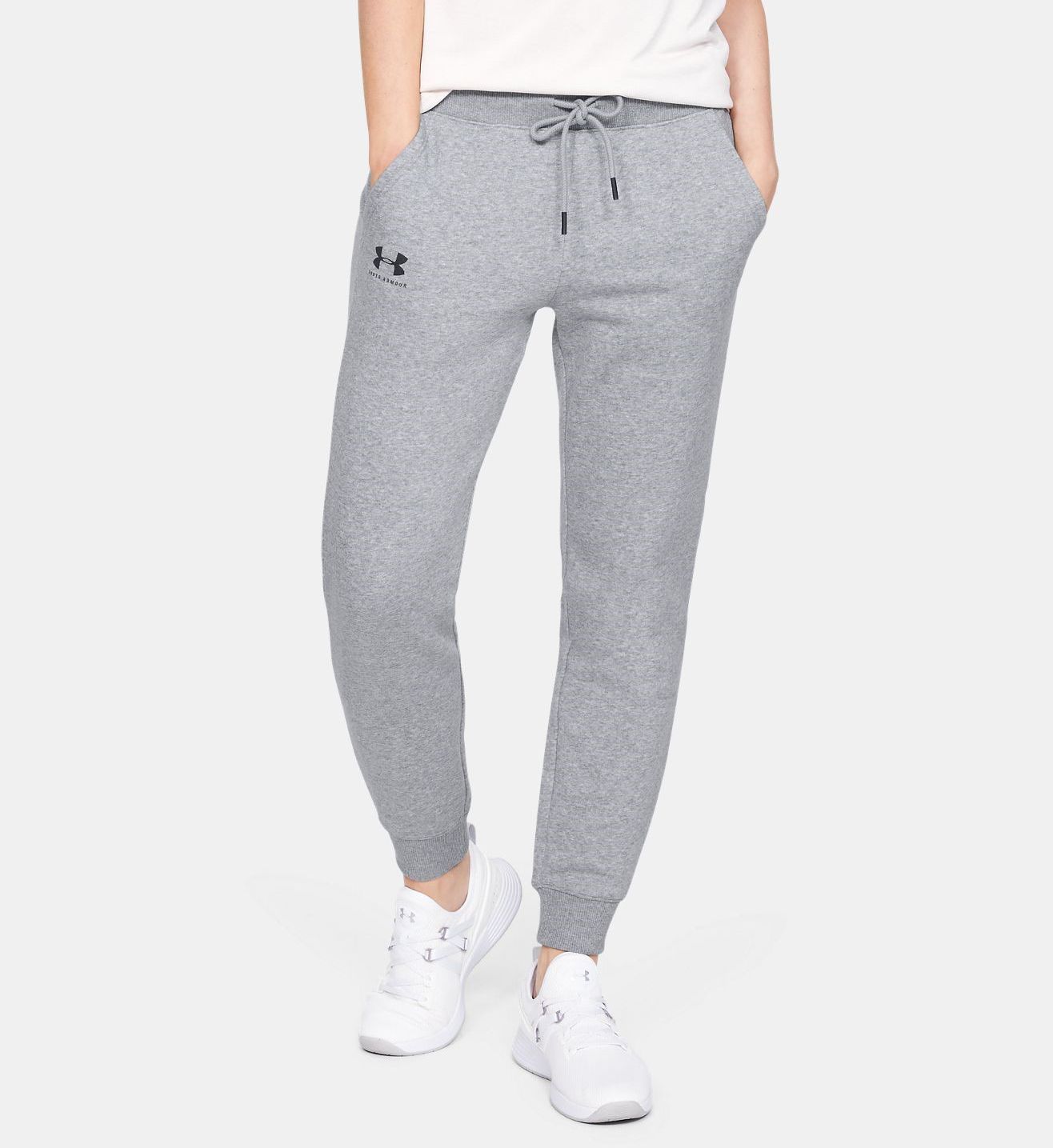 Under Armour Rival Fleece Sportstyle Graphic Pant 1348549