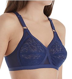 Valmont Lace Criss Cross Soft Cup Bra 51