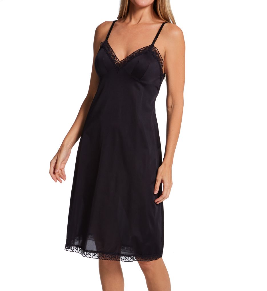 Vanity Fair Rosette 26" Lace Full Slip 1010326 Vanity Fair Rosette 26" Lace Full Slip 1010326