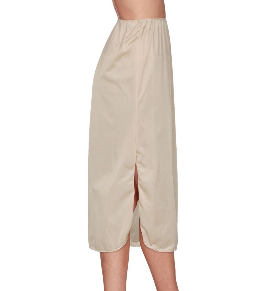 Vanity Fair Tricot Double Slit 32 Inch Slip 1171732 Vanity Fair Tricot Double Slit 32 Inch Slip 1171732